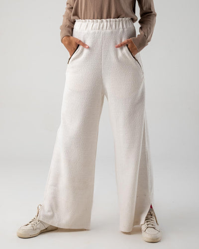 The Mariam Co-ord Tweed Pants