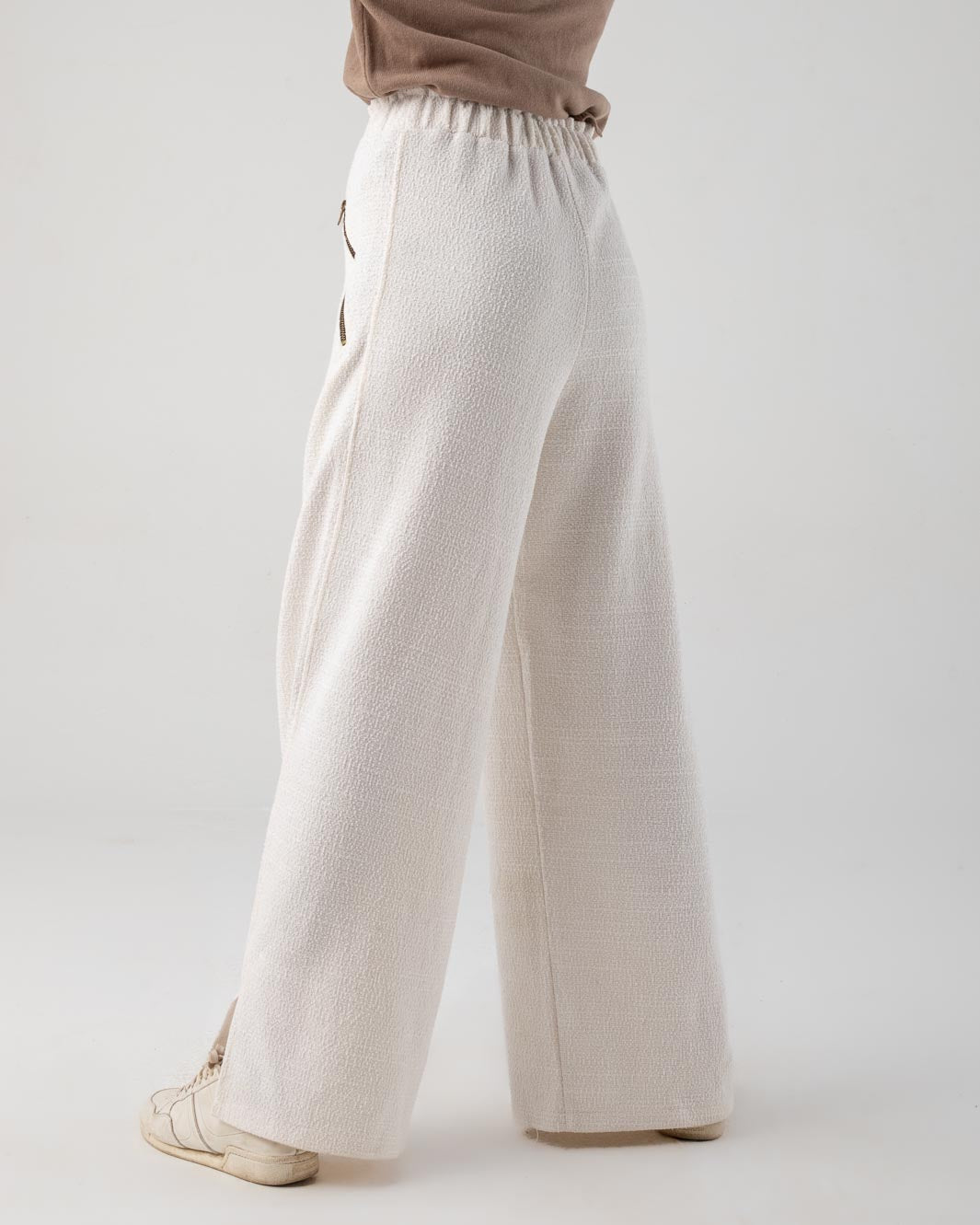 The Mariam Co-ord Tweed Pants