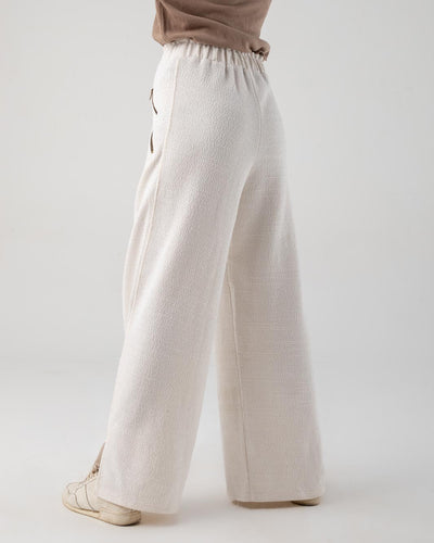 The Mariam Co-ord Tweed Pants