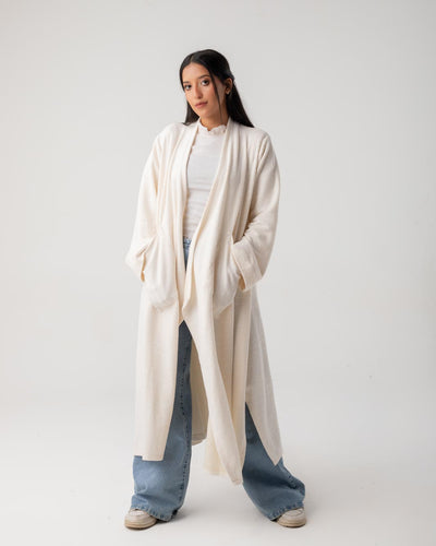 The Alba Long Coat