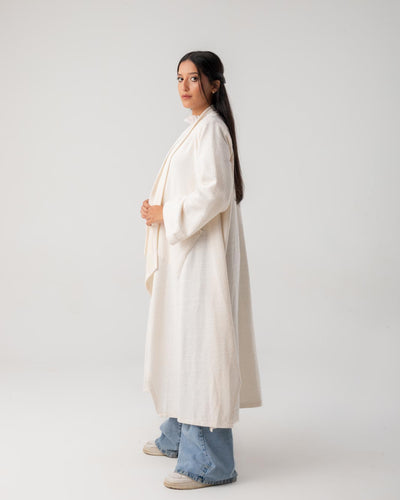 The Alba Long Coat