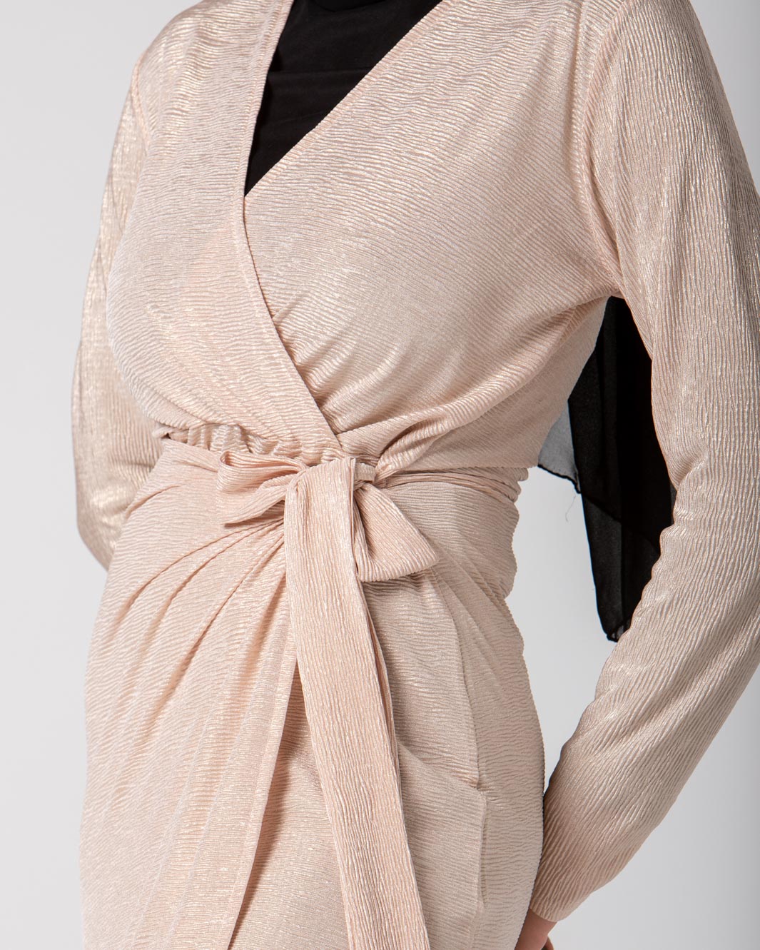 The Chloe Shimmery Dress